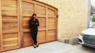 Ravindra Jadeja all set for his new house 'Cricket Bungalow'